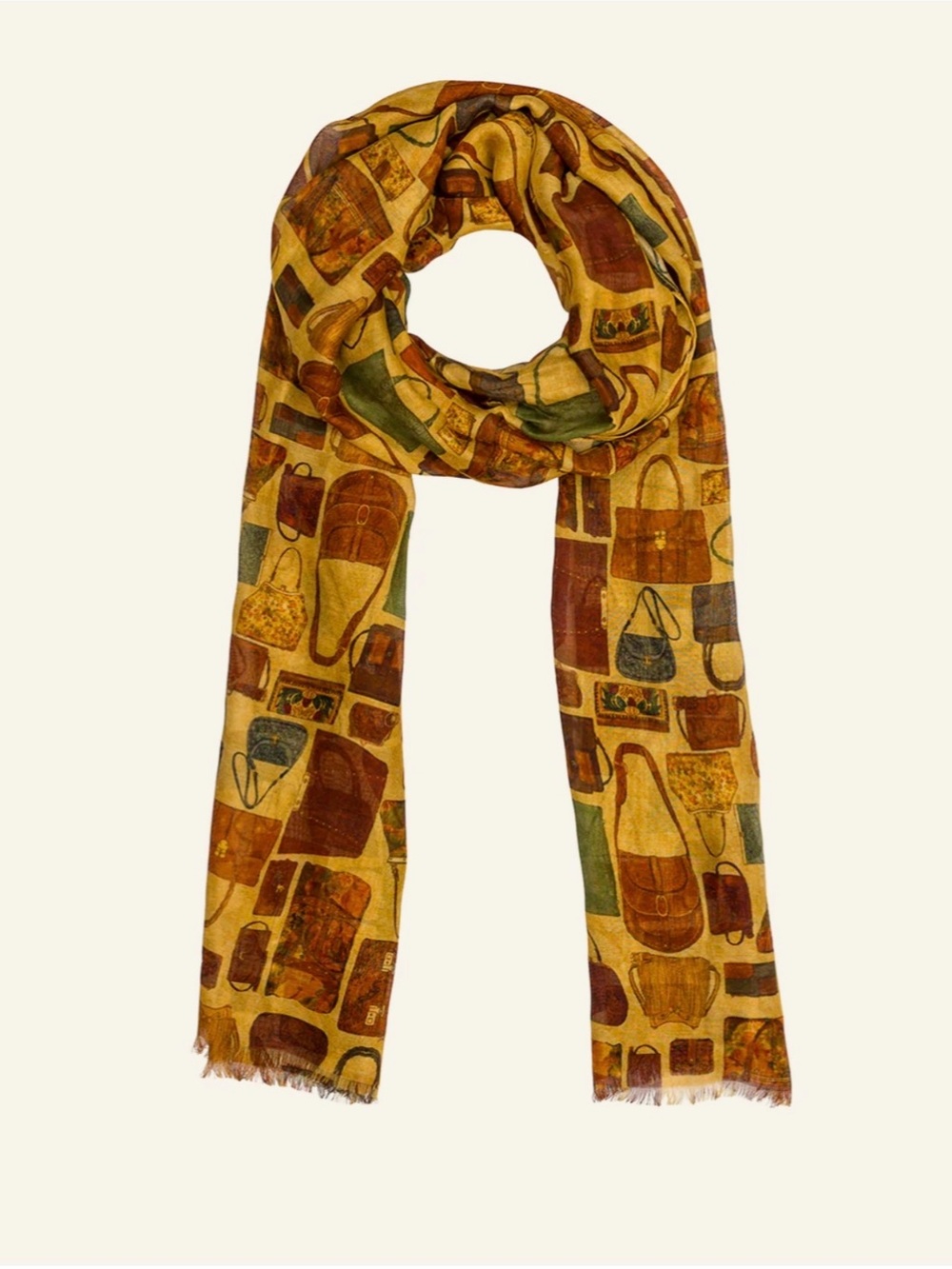 NWT-Patricia Nash-SET-Annesley Wallet/Wristlet & Scarf-Patricia’s Closet-$167 - Picture 13 of 14
